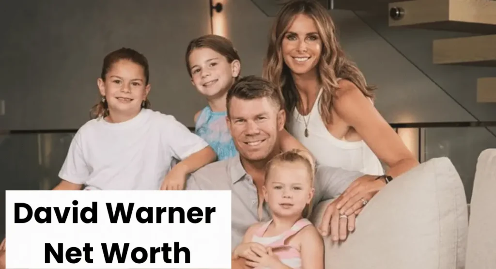 david-warner-net-worth