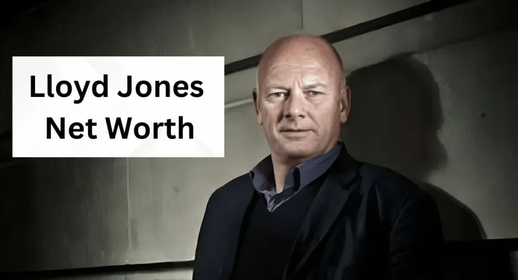 lloyd-jones-net-worth